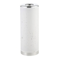 Eglo 56139 - LED RGBW dimmbare Tischleuchte LED/6W/230V weiß + Fernbedienung