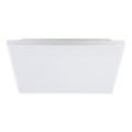 Eglo 56199 - LED-Deckenleuchte LED/12W/230V 28,5x28,5 cm weiß