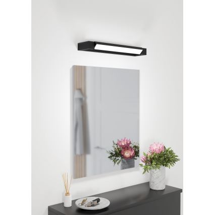Eglo 56464 - LED-Spiegelbeleuchtung für Badezimmer GEMILIANA LED/8,9W/230V 4000K 45 cm IP44