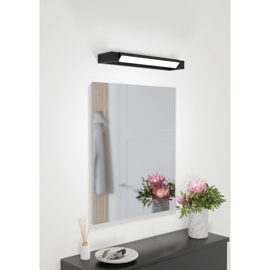 Eglo 56464 - LED-Spiegelbeleuchtung für Badezimmer GEMILIANA LED/8,9W/230V 4000K 45 cm IP44