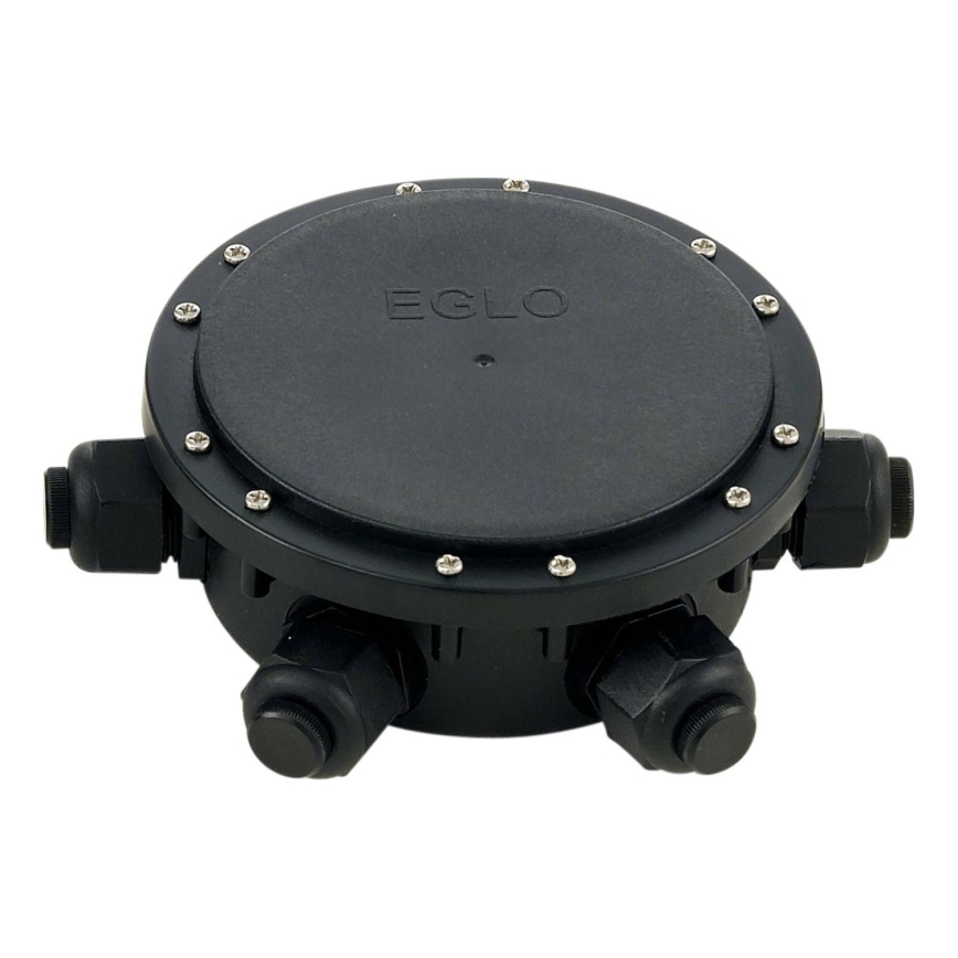 Eglo 61728 - Wasserdichte Verbindungsdose 6 Ausgänge CONNECTOR BOX 230V IP68