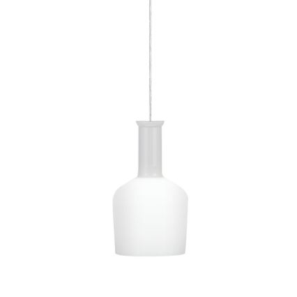 Eglo 62265 - Hängeleuchte PASCOA PRO 1xE27/60W/230V 15,6 cm weiß