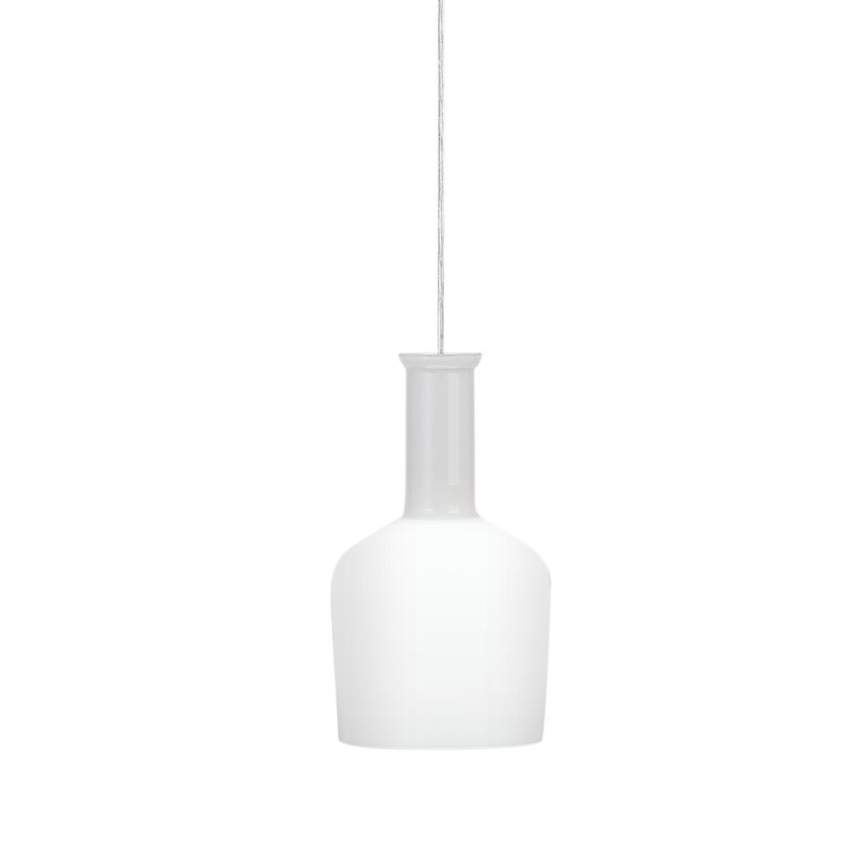 Eglo 62265 - Hängeleuchte PASCOA PRO 1xE27/60W/230V 15,6 cm weiß
