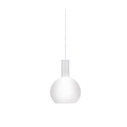 Eglo 62266 - Hängeleuchte PASCOA PRO 1xE27/60W/230V 20 cm weiß