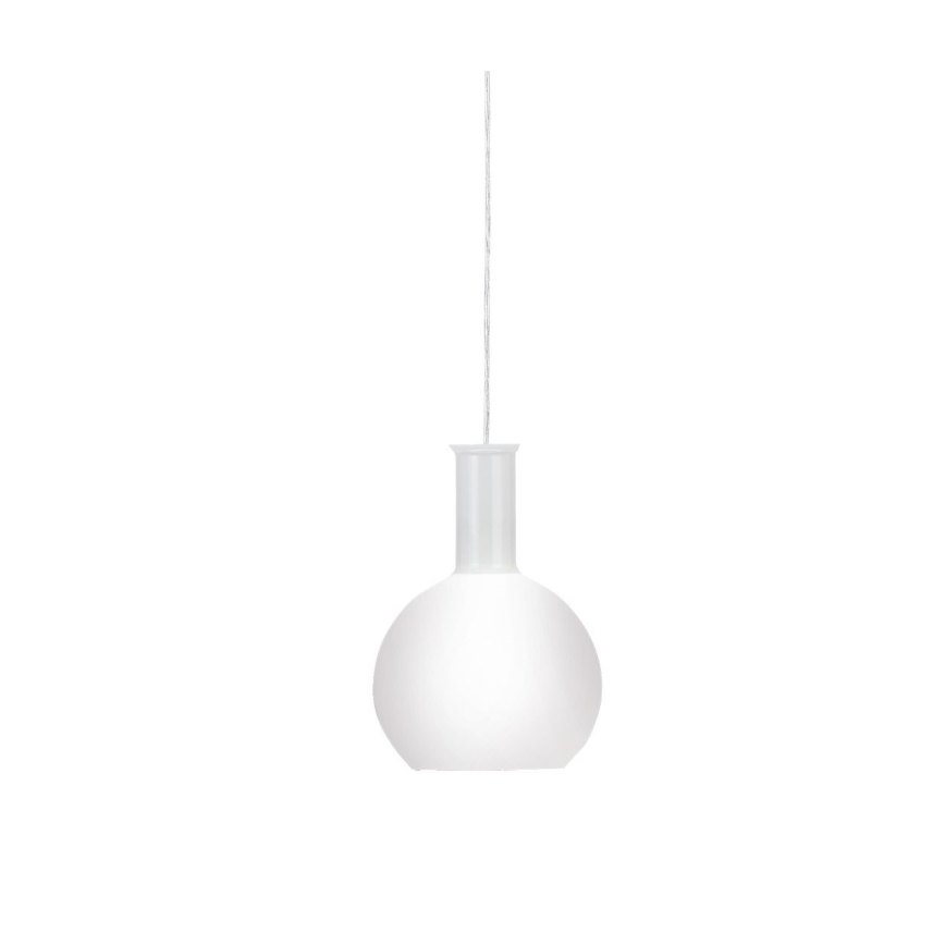 Eglo 62266 - Hängeleuchte PASCOA PRO 1xE27/60W/230V 20 cm weiß