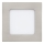 Eglo 64608 - LED-Einbauleuchte FUEVA 1 PRO LED/5,5W/230V 3000K 12x12 cm matt Chrom