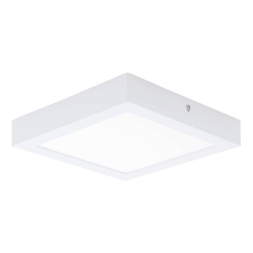 Eglo 64717 - LED-Deckenleuchte FUEVA PRO LED/19W/230V 3000K 22,5x22,5 cm weiß