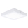 Eglo 64717 - LED-Deckenleuchte FUEVA PRO LED/19W/230V 3000K 22,5x22,5 cm weiß