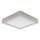 Eglo 64721 - LED-Deckenleuchte FUEVA PRO LED/19W/230V 4000K 22,5x22,5 cm matt Chrom