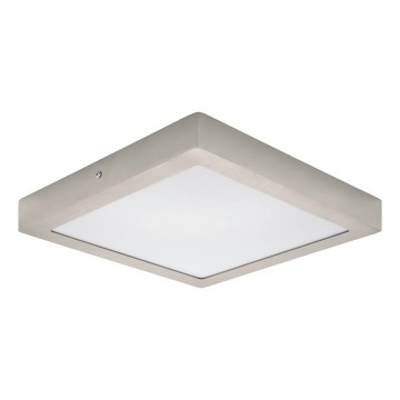 Eglo 64728 - LED-Deckenleuchte FUEVA PRO LED/25W/230V 3000K 30x30 cm matt Chrom