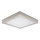 Eglo 64728 - LED-Deckenleuchte FUEVA PRO LED/25W/230V 3000K 30x30 cm matt Chrom