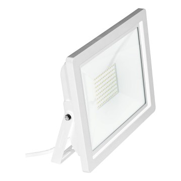 Eglo 64839 - LED-Strahler FILETTI LED/10W/230V 3000K IP65 weiß