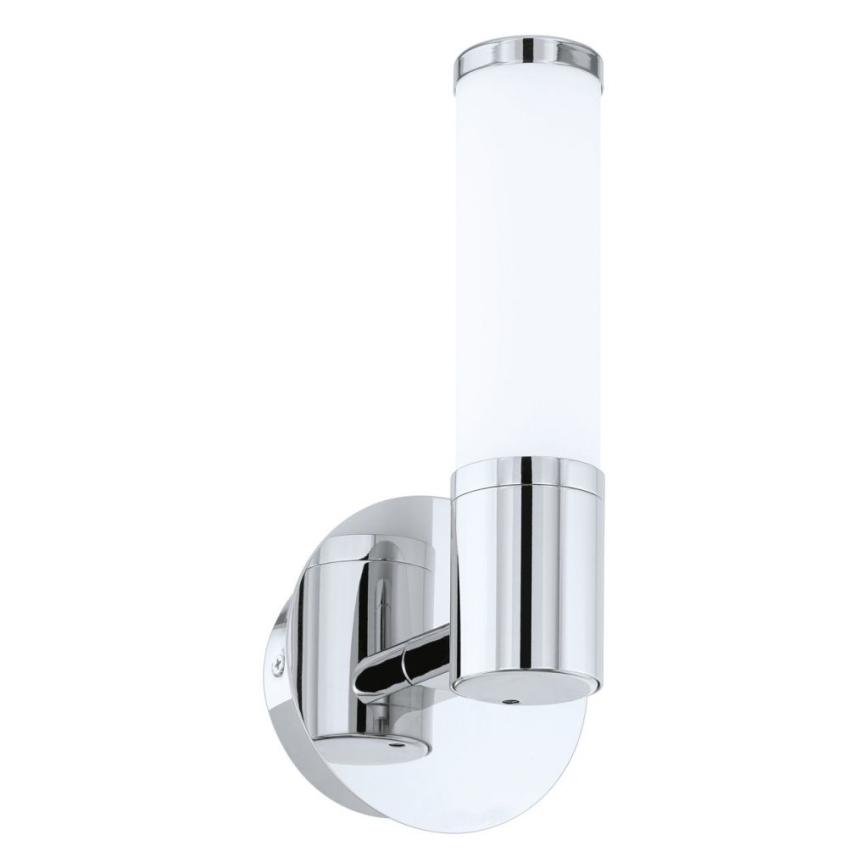 Eglo 64905 - LED-Wandleuchte für Badezimmer PALMERA PRO LED/4,5W/230V 3000K IP44 glänzendes Chrom