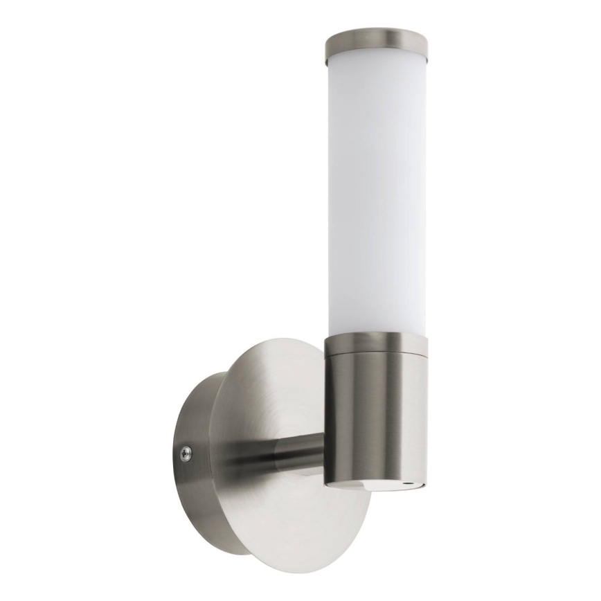 Eglo 64906 - LED-Wandleuchte für Badezimmer PALMERA PRO LED/4,5W/230V IP44 matt Chrom