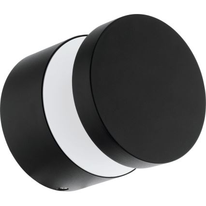 Eglo 65038 - LED-Außenwandleuchte MELZO PRO LED/11W/230V 3000K IP44 schwarz