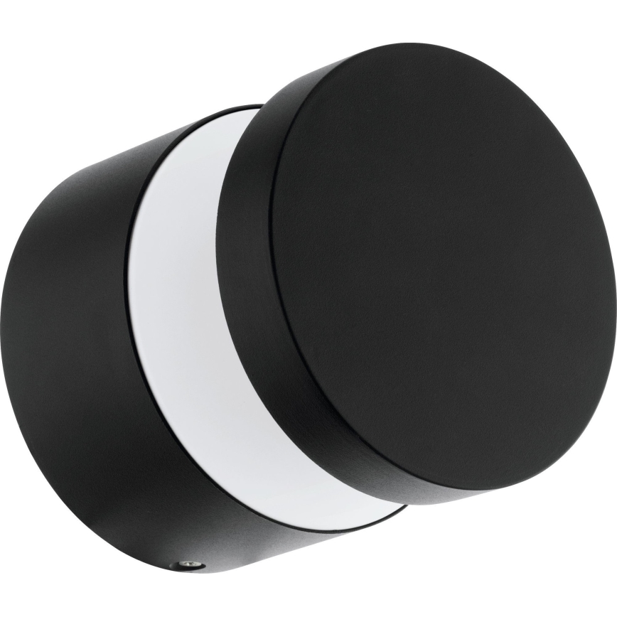 Eglo 65038 - LED-Außenwandleuchte MELZO PRO LED/11W/230V 3000K IP44 schwarz