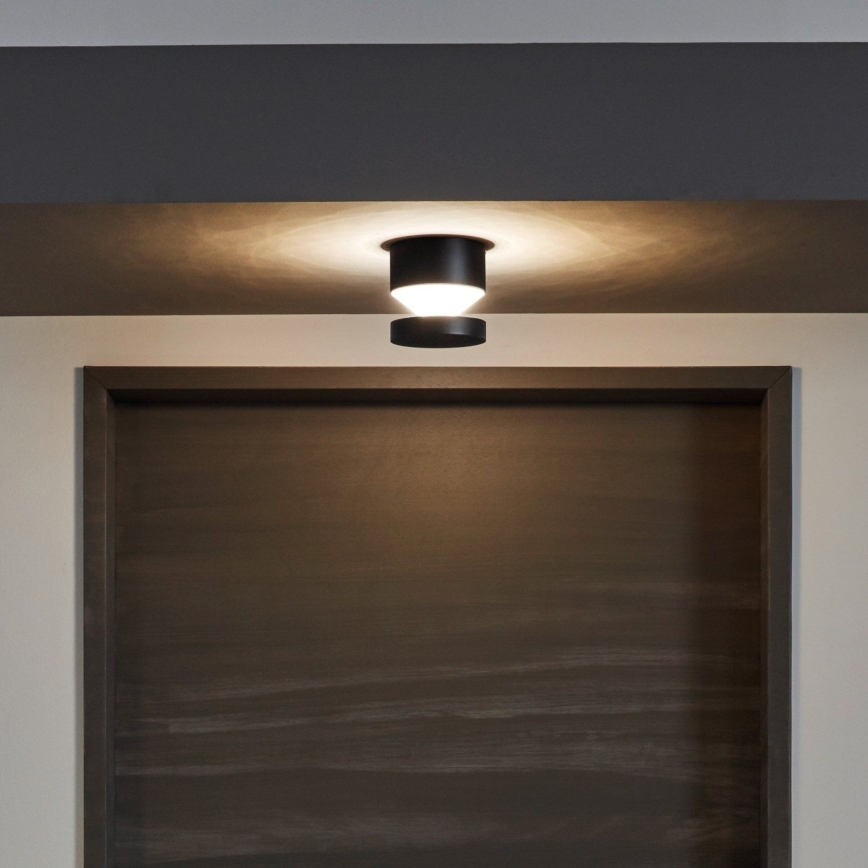 Eglo 65038 - LED-Außenwandleuchte MELZO PRO LED/11W/230V 3000K IP44 schwarz