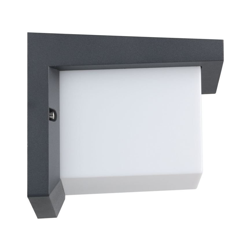 Eglo 65046 - LED-Outdoor-Wandleuchte DESELLA PRO LED/10W/230V IP54 anthrazit