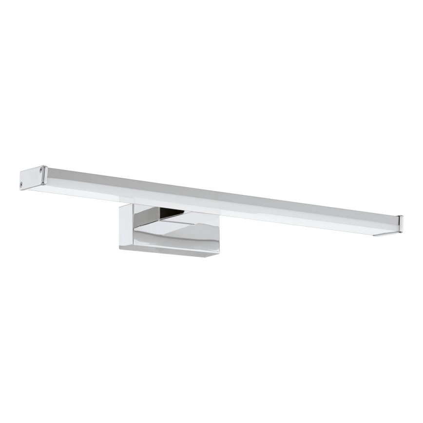 Eglo 74051 - LED-Spiegelbeleuchtung für Badezimmer GALENZANA LED/7,4W/230V 4000K 40 cm IP44 glänzendes Chrom