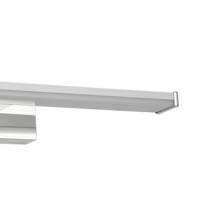 Eglo 74051 - LED-Spiegelbeleuchtung für Badezimmer GALENZANA LED/7,4W/230V 4000K 40 cm IP44 glänzendes Chrom