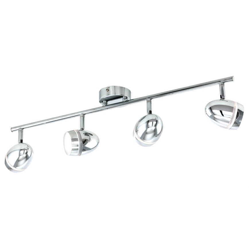 Eglo 75126 LED Spot  LOZAINA 4xLED/3W/230V