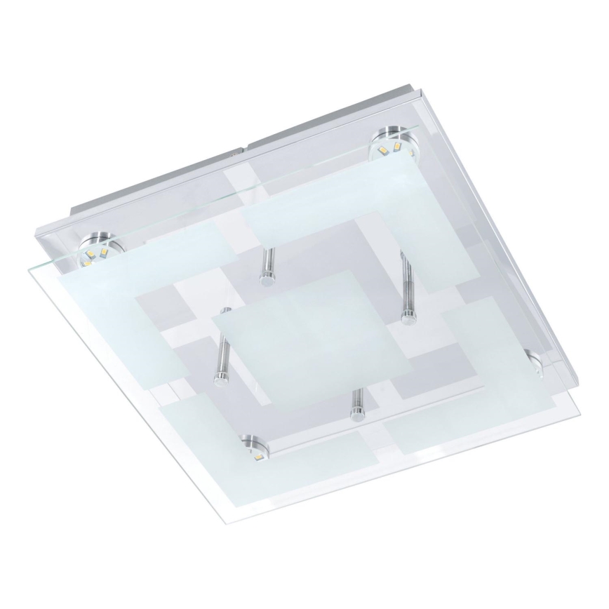 Eglo 75189 - LED-Deckenleuchte PALADRO 5xLED/3W/230V 3000K