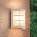 Eglo 75311 - LED-Wandleuchte für Außenbereiche CERNO 1xE27/4W/230V weiß IP44