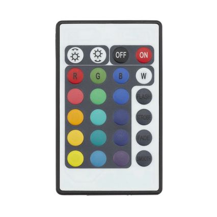 Eglo 75353 - Dimmbare LED-RGBW-Deckenleuchte OPTICA-C 2xE27/7,5W/230V d 35 cm + Fernbedienung