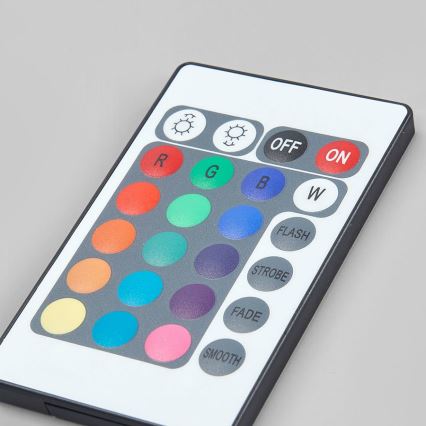 Eglo 75358 - LED Deckenleuchte RONDO-C 1xE27/7,5W