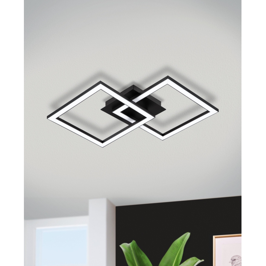 Eglo 75569 - LED-Deckenleuchte PALMAVES LED/20,5W/230V