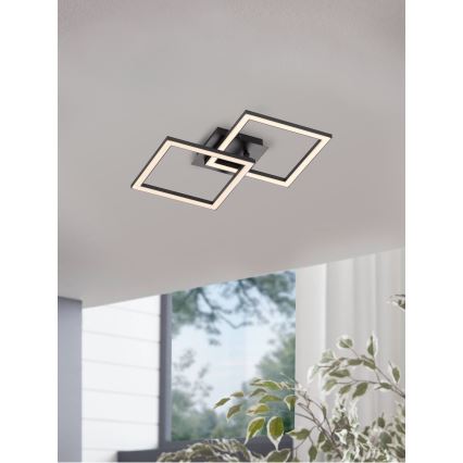 Eglo 75569 - LED-Deckenleuchte PALMAVES LED/20,5W/230V