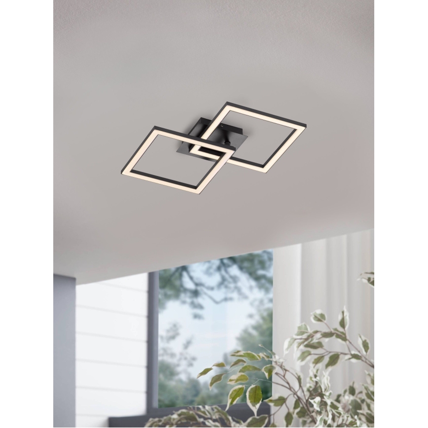 Eglo 75569 - LED-Deckenleuchte PALMAVES LED/20,5W/230V