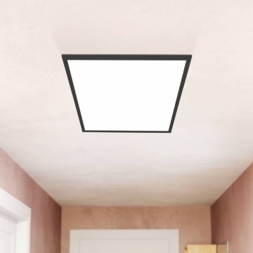 Eglo 75576 - Dimmbares LED-Panel SALOBRENA-TW LED/32,5W/230V + Fernbedienung