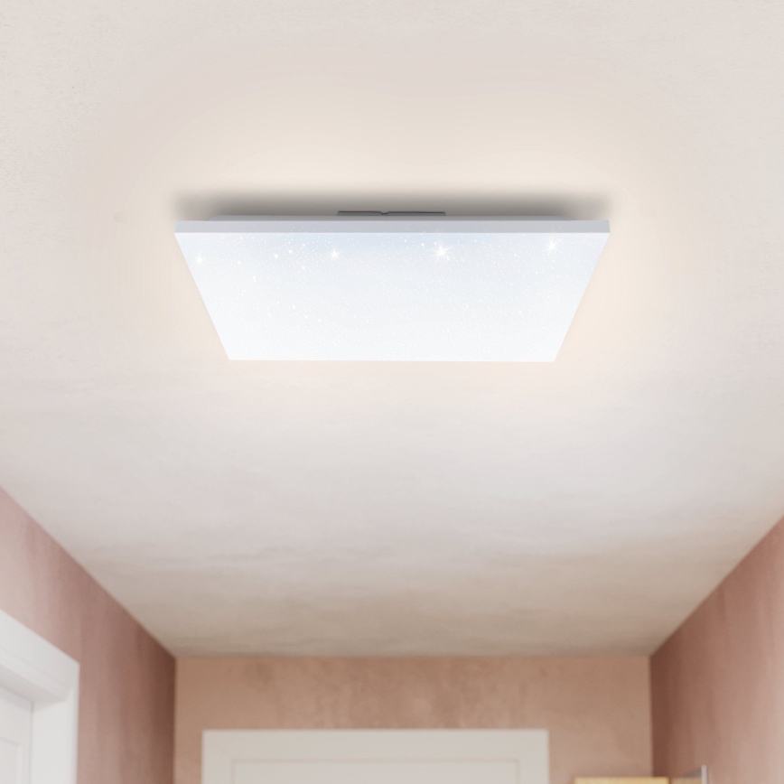 Eglo 75618 - LED-Anbaupanel CALEMAR-S LED/32W/230V 4000K 60x60 cm