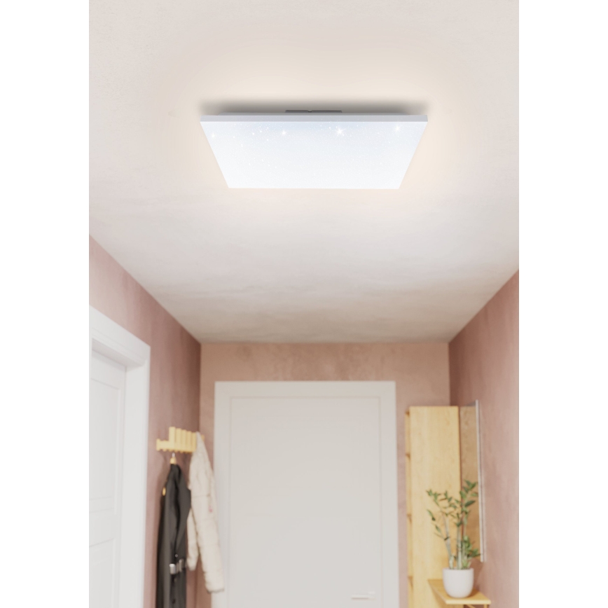Eglo 75618 - LED-Anbaupanel CALEMAR-S LED/32W/230V 4000K 60x60 cm