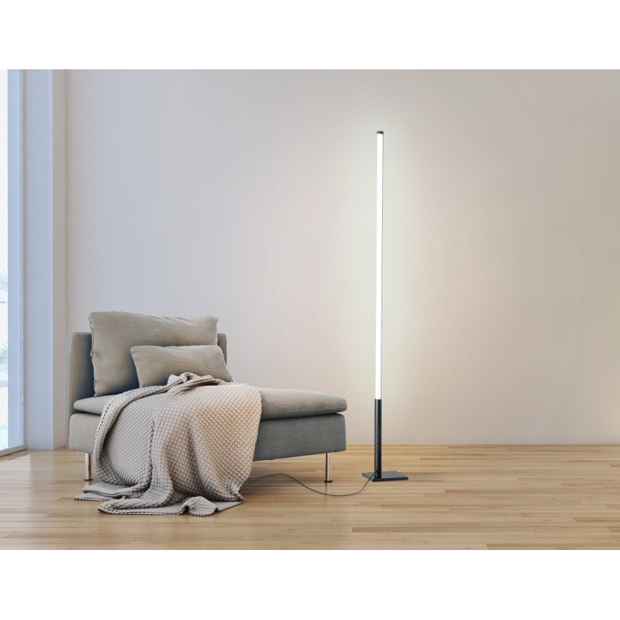 Eglo – Dimmbare LED-Stehleuchte LED/14W/230V 2700-6500K + Fernbedienung