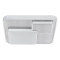 Eglo 75666 - LED-Deckenleuchte LEPRESO LED/19,5W/230V 38,5x38,5 cm matt Chrom