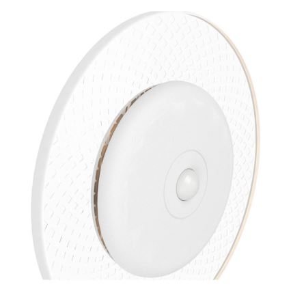 Eglo - LED RGBW, dimmbare wiederaufladbare Wandleuchte mit Bewegungs- und Dämmerungssensor LED/5V 2000 mAh weiß inkl. Fernbedienung