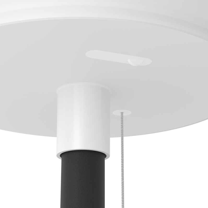 Eglo - LED RGBW dimmbare, wiederaufladbare Outdoor-Tischlampe LED/2,2W/3,7V 3000K 2200 mAh 25 cm IP54