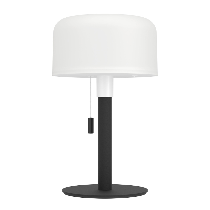 Eglo - LED RGBW dimmbare, wiederaufladbare Outdoor-Tischlampe LED/2,2W/3,7V 3000K 2200 mAh 25 cm IP54