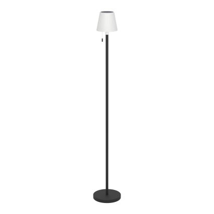 Eglo - LED RGBW Dimmbare, wiederaufladbare Außen-Stehleuchte LED/2,2W/3,7V 3000K 2200 mAh IP54