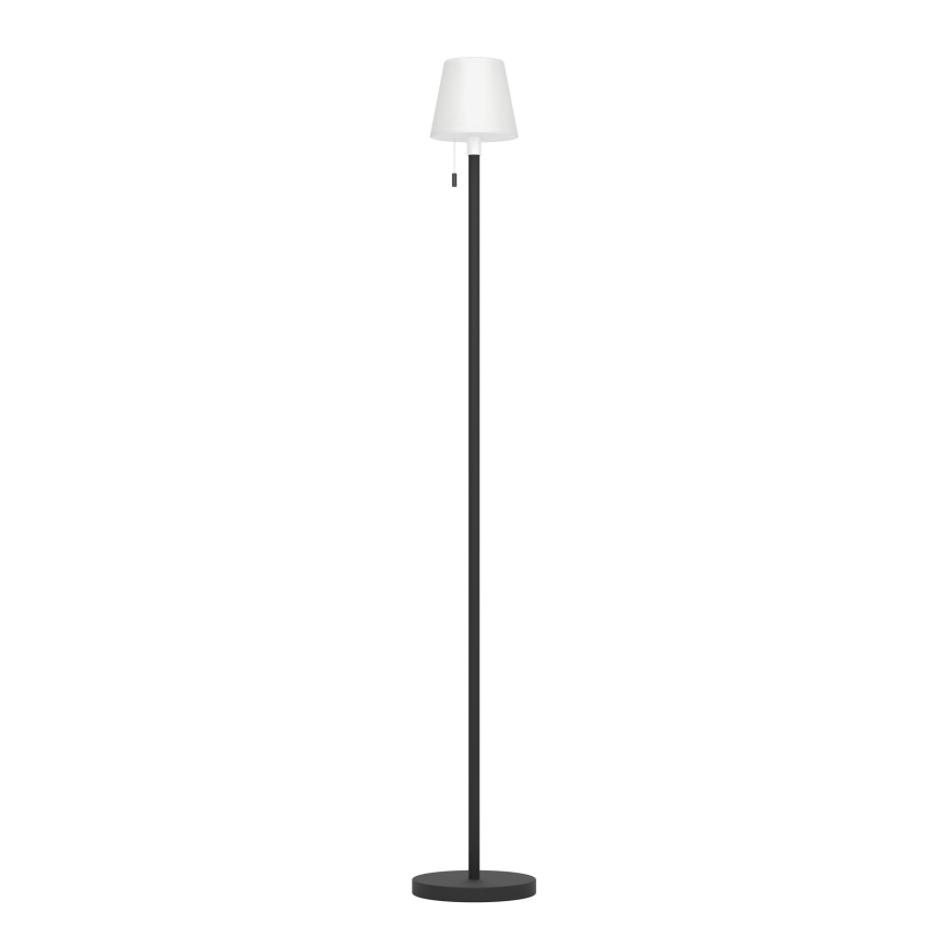 Eglo - LED RGBW Dimmbare, wiederaufladbare Außen-Stehleuchte LED/2,2W/3,7V 3000K 2200 mAh IP54