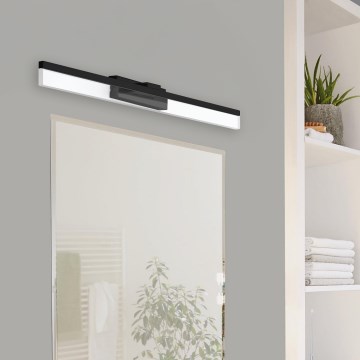 Eglo 780432 - LED-Spiegelbeleuchtung für Badezimmer YANGUAS LED/11W/230V 3000K 59,5 cm IP44