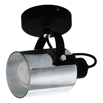 Eglo 780472 - Spotleuchte BERREGAS 1xE27/28W/230V