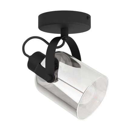 Eglo 780472 - Spotleuchte BERREGAS 1xE27/28W/230V