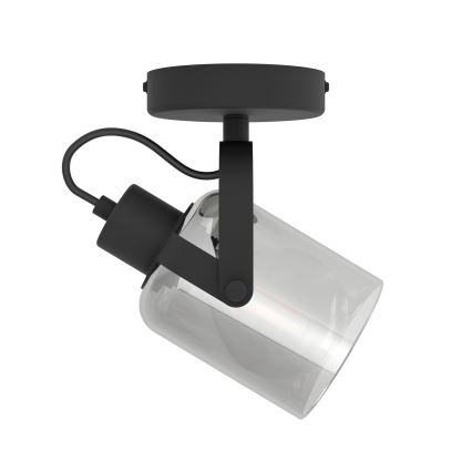 Eglo 780472 - Spotleuchte BERREGAS 1xE27/28W/230V