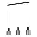Eglo 780476 - Pendelleuchte an Kabel GOROSIBA 3xE27/40W/230V