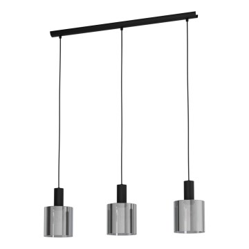 Eglo 780476 - Pendelleuchte an Kabel GOROSIBA 3xE27/40W/230V