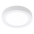 Eglo 78201 - LED-Deckenleuchte FUEVA LED/16,5W/230V Ø 22,5 cm