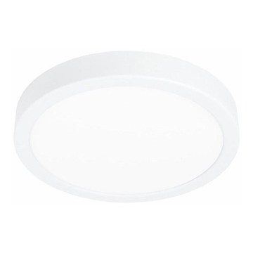 Eglo 78668 - LED-Deckenleuchte FUEVA LED/17W/230V Ø 21 cm weiß